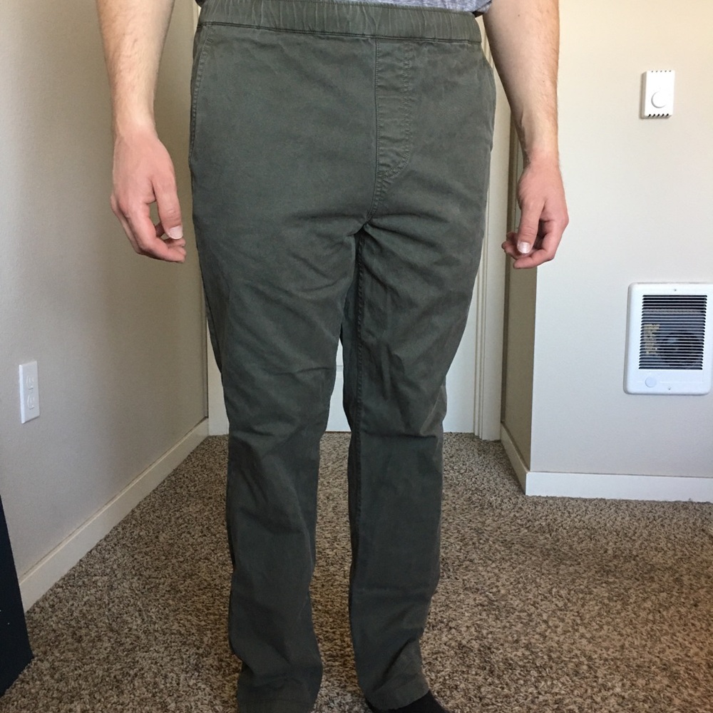 Outerknown Paz Pants